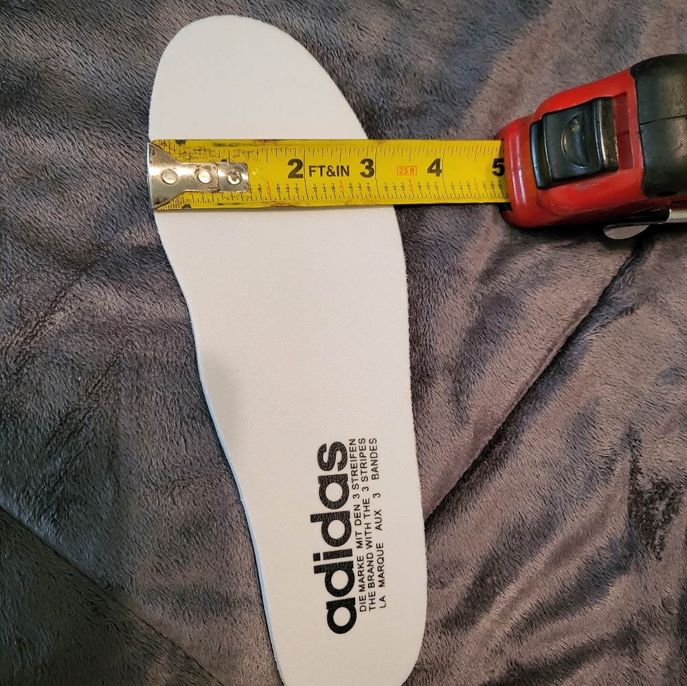 **SOLD ** Adidas Samba Classic White Women 6/Men/Youth 4.5 - Picture 14 of 14